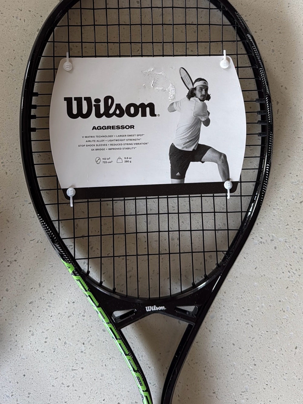 Tennis Racket Image